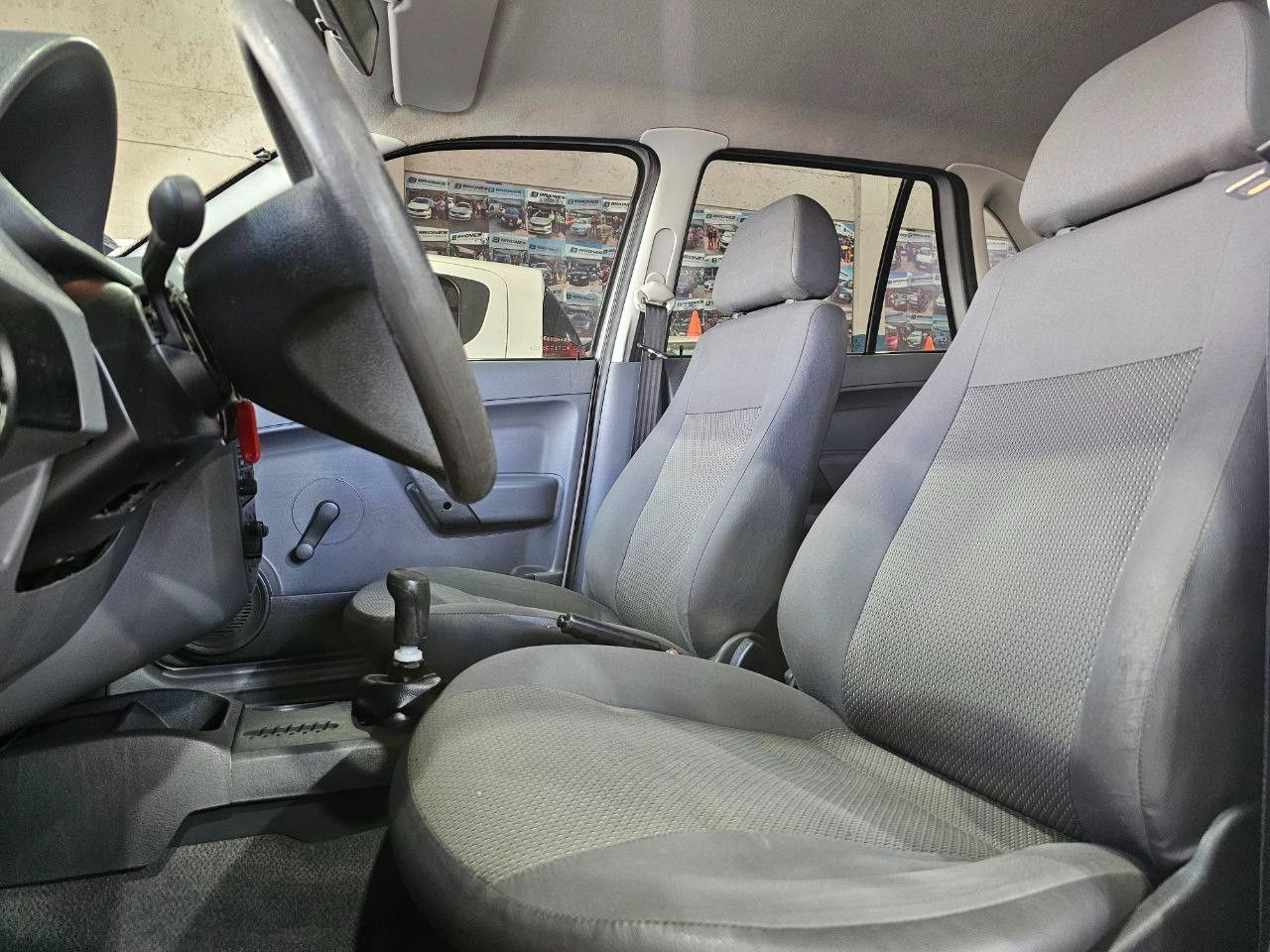 Volkswagen Gol Usado en Mendoza, deRuedas