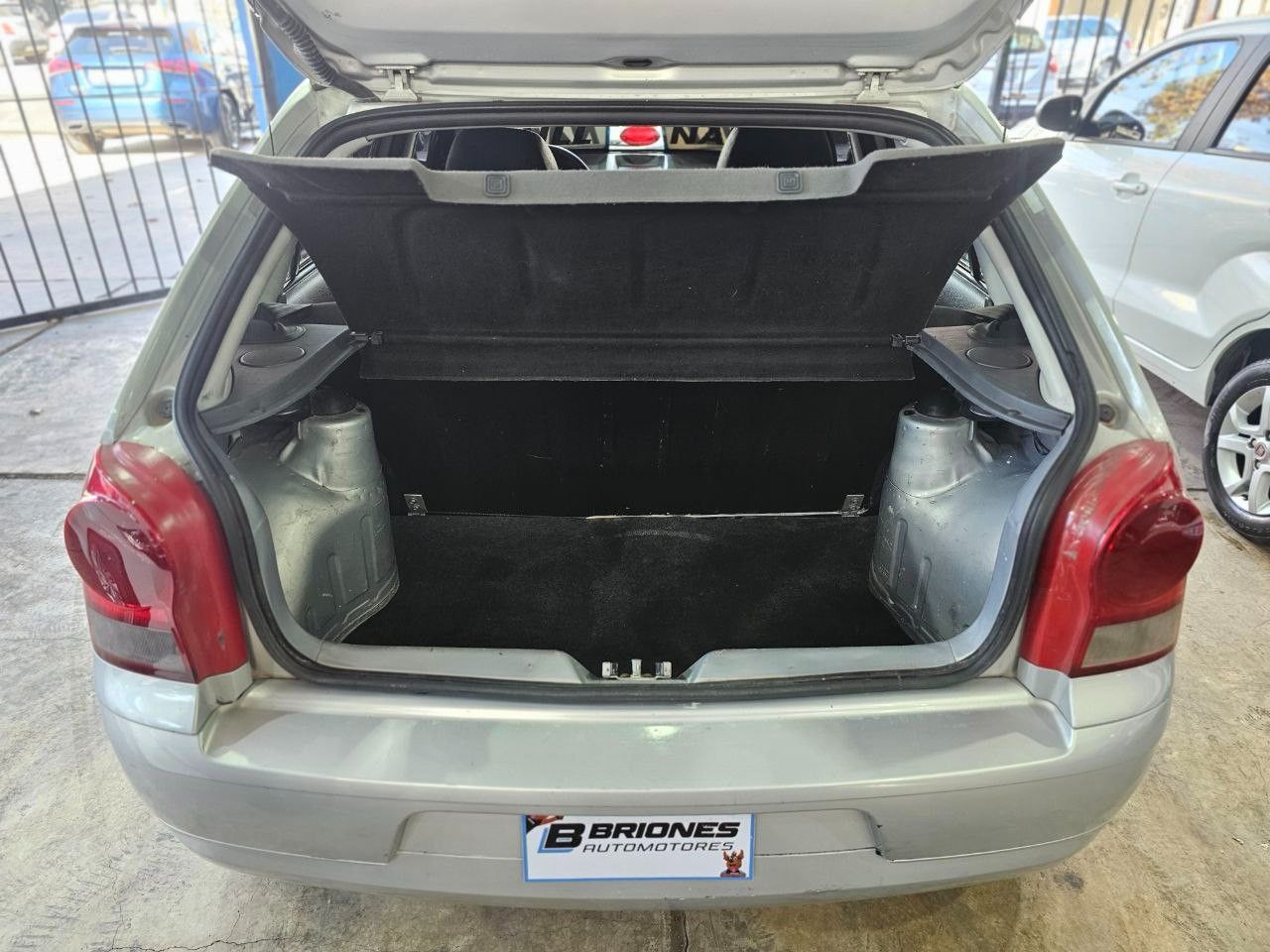 Volkswagen Gol Usado en Mendoza, deRuedas