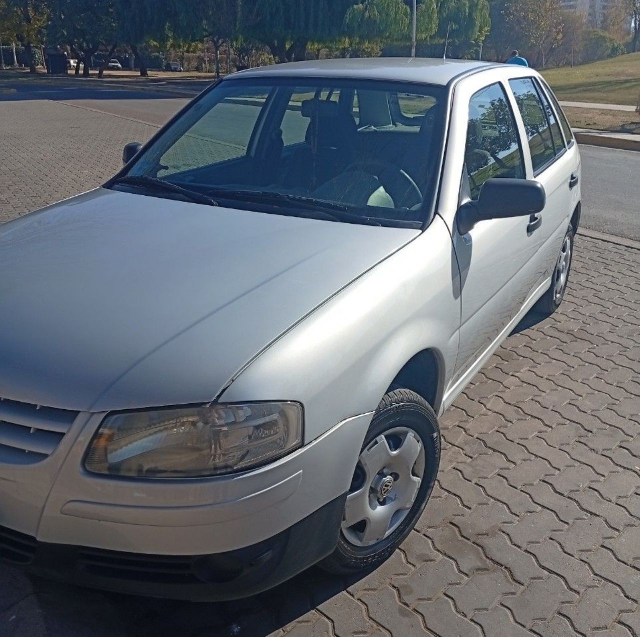 Volkswagen Gol Usado en Mendoza, deRuedas
