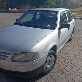 Volkswagen Gol Usado en Mendoza