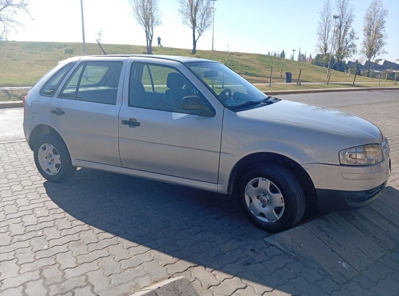 Volkswagen Gol Usado en Mendoza, deRuedas