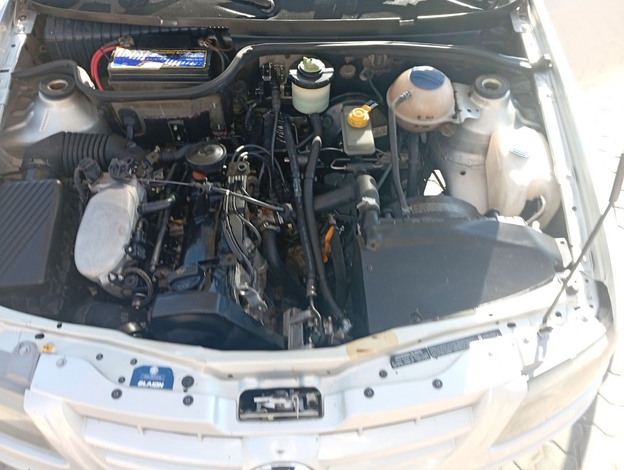 Volkswagen Gol Usado en Mendoza, deRuedas
