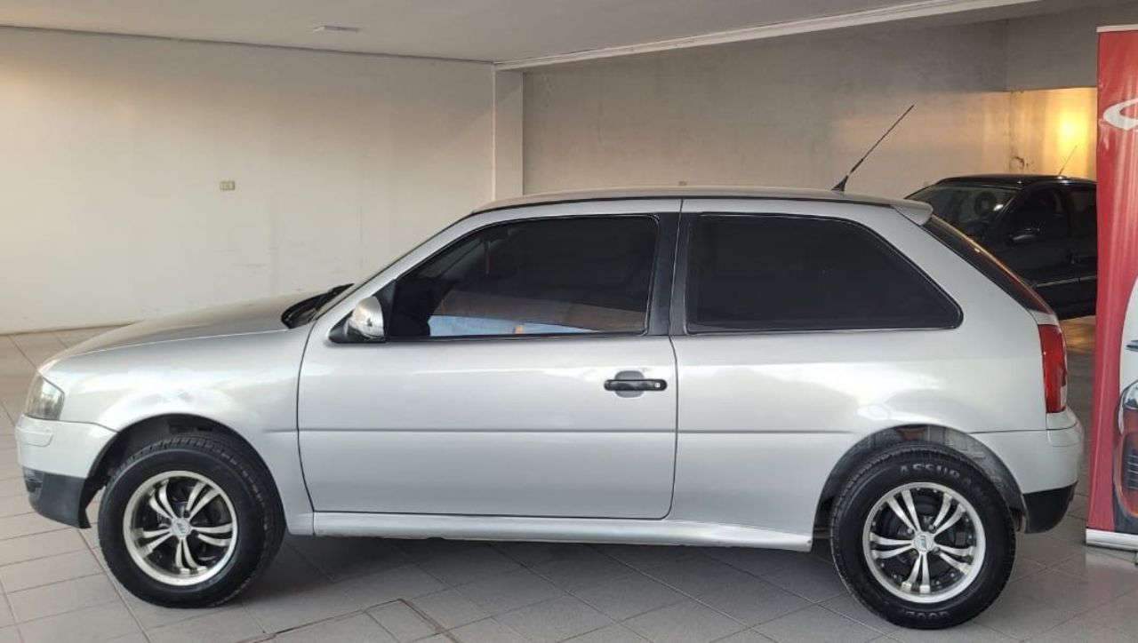 Volkswagen Gol Usado en Córdoba, deRuedas