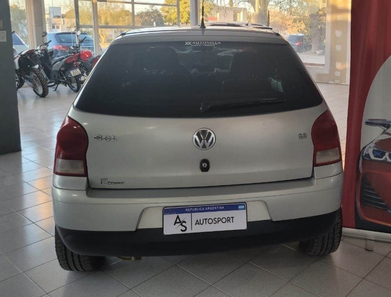 Volkswagen Gol Usado en Córdoba, deRuedas