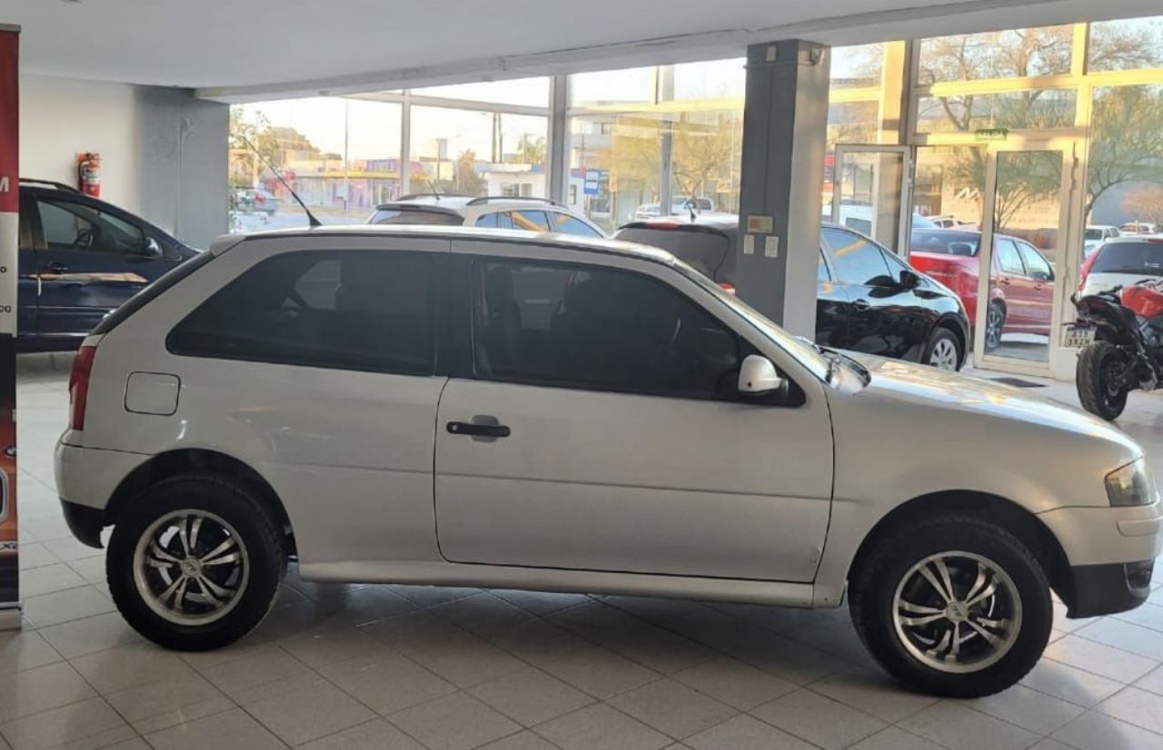 Volkswagen Gol Usado en Córdoba, deRuedas