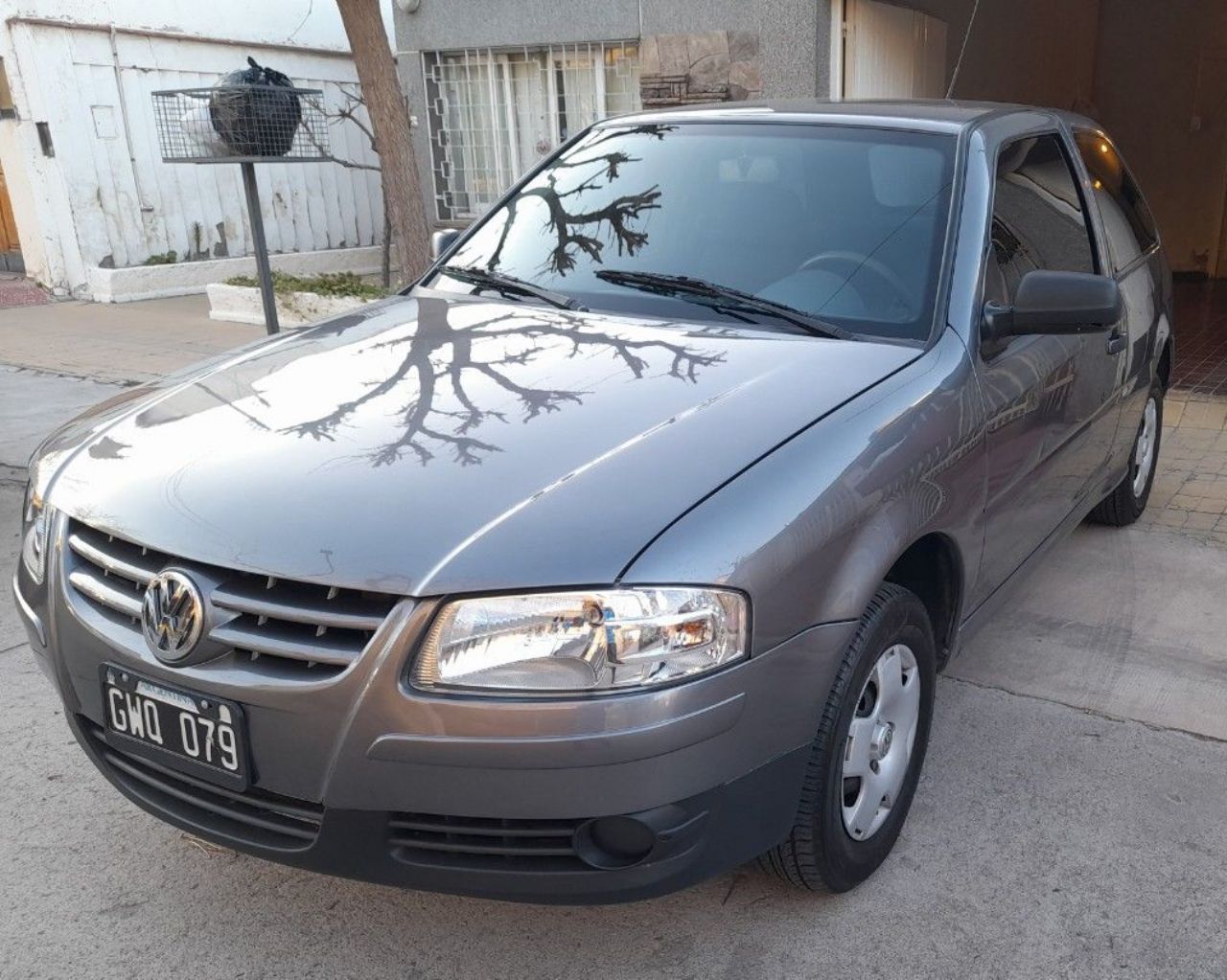 Volkswagen Gol Usado en Mendoza, deRuedas