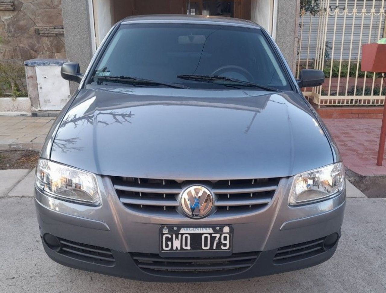 Volkswagen Gol Usado en Mendoza, deRuedas