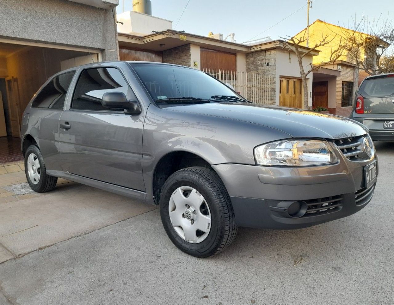 Volkswagen Gol Usado en Mendoza, deRuedas