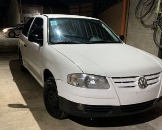 Volkswagen Gol Usado en Mendoza