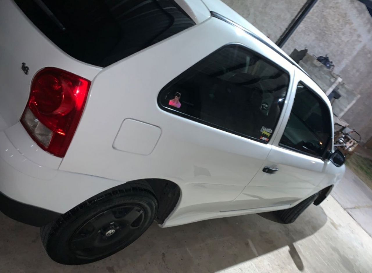 Volkswagen Gol Usado en Mendoza, deRuedas