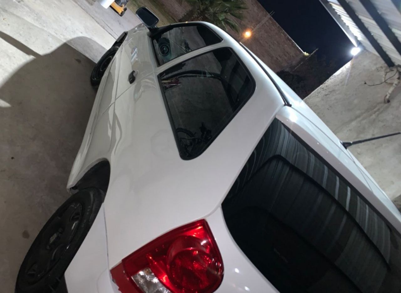 Volkswagen Gol Usado en Mendoza, deRuedas