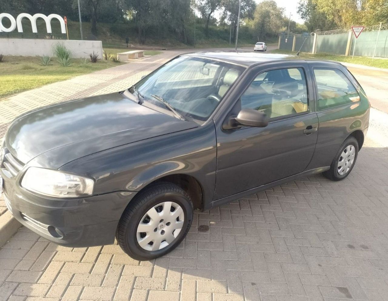 Volkswagen Gol Usado en Córdoba, deRuedas