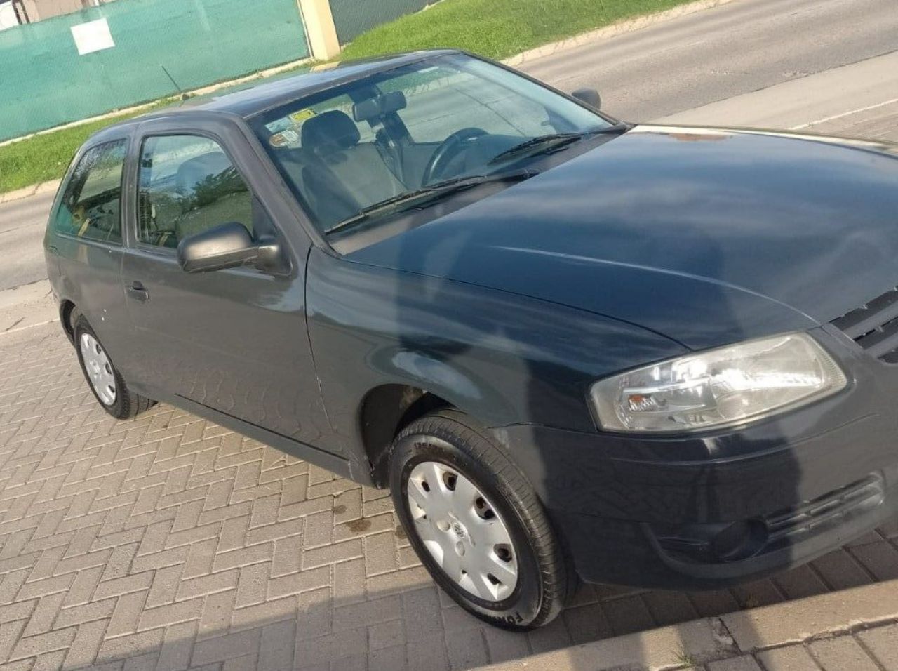 Volkswagen Gol Usado en Córdoba, deRuedas
