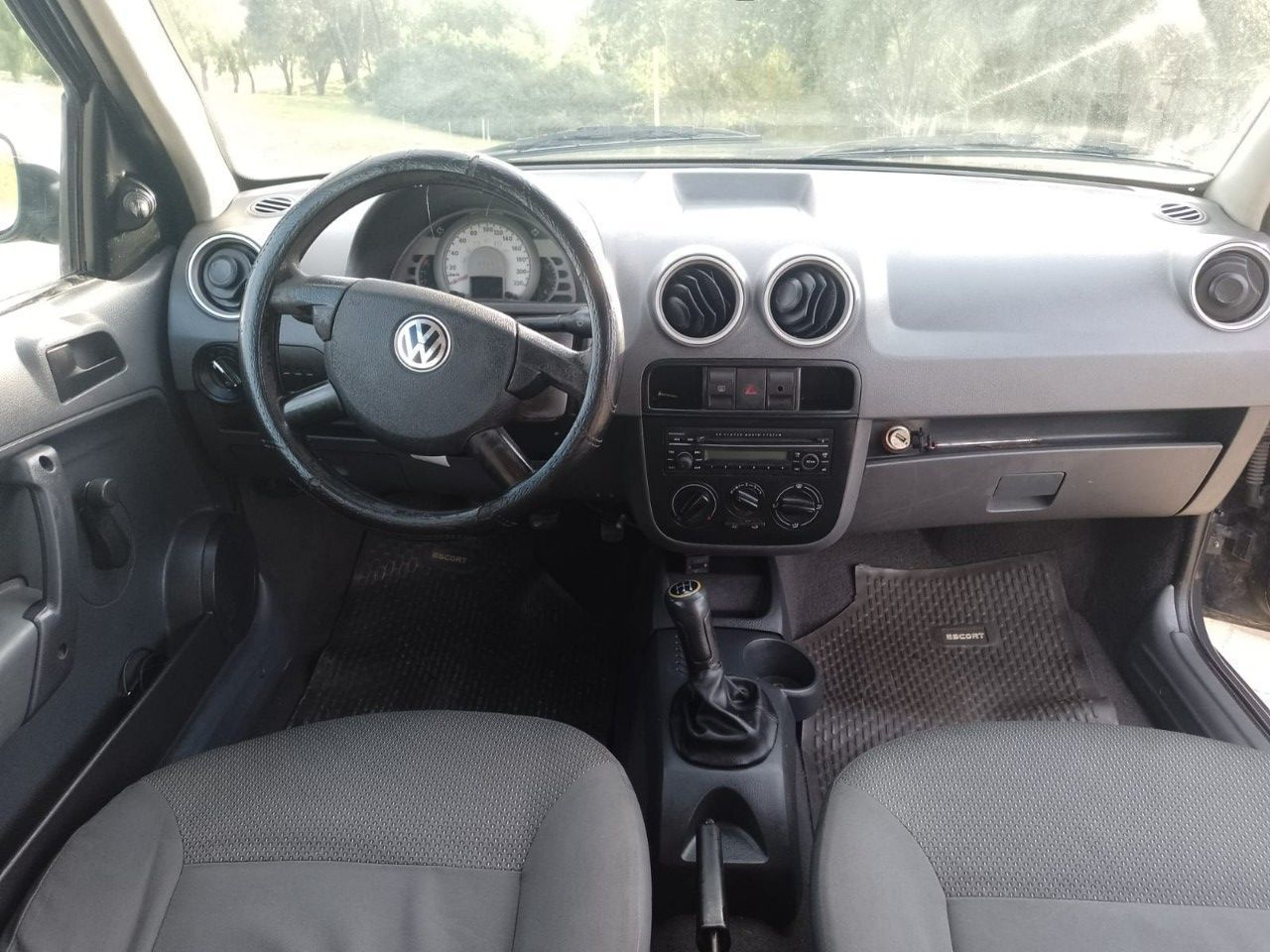Volkswagen Gol Usado en Córdoba, deRuedas