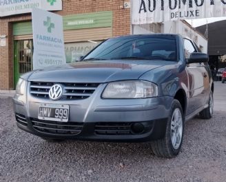 Volkswagen Gol Usado en Mendoza