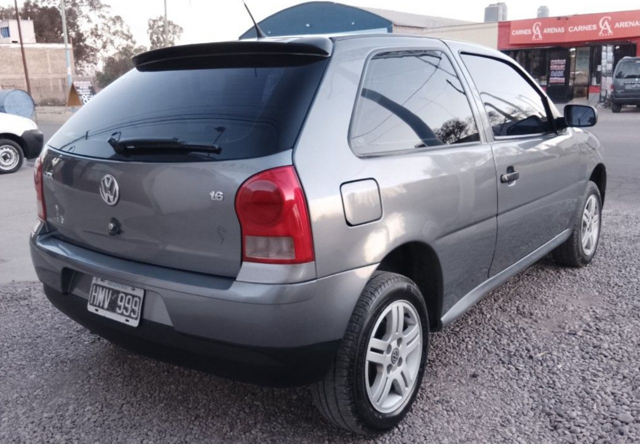 Volkswagen Gol Usado en Mendoza, deRuedas