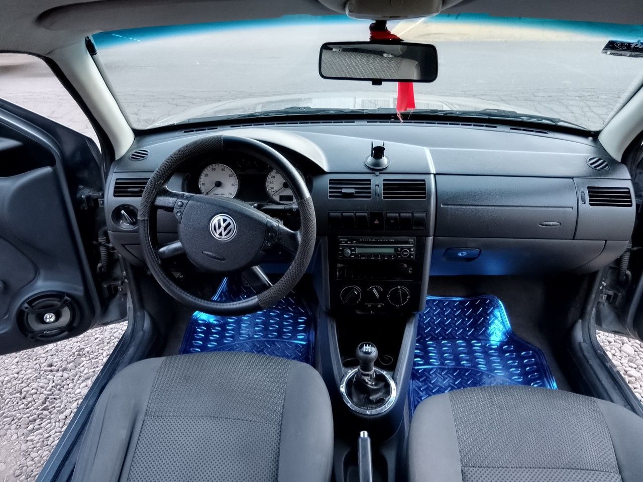 Volkswagen Gol Usado en Mendoza, deRuedas