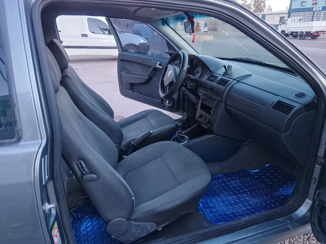 Volkswagen Gol Usado en Mendoza, deRuedas