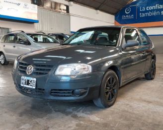 Volkswagen Gol Usado en Mendoza Financiado