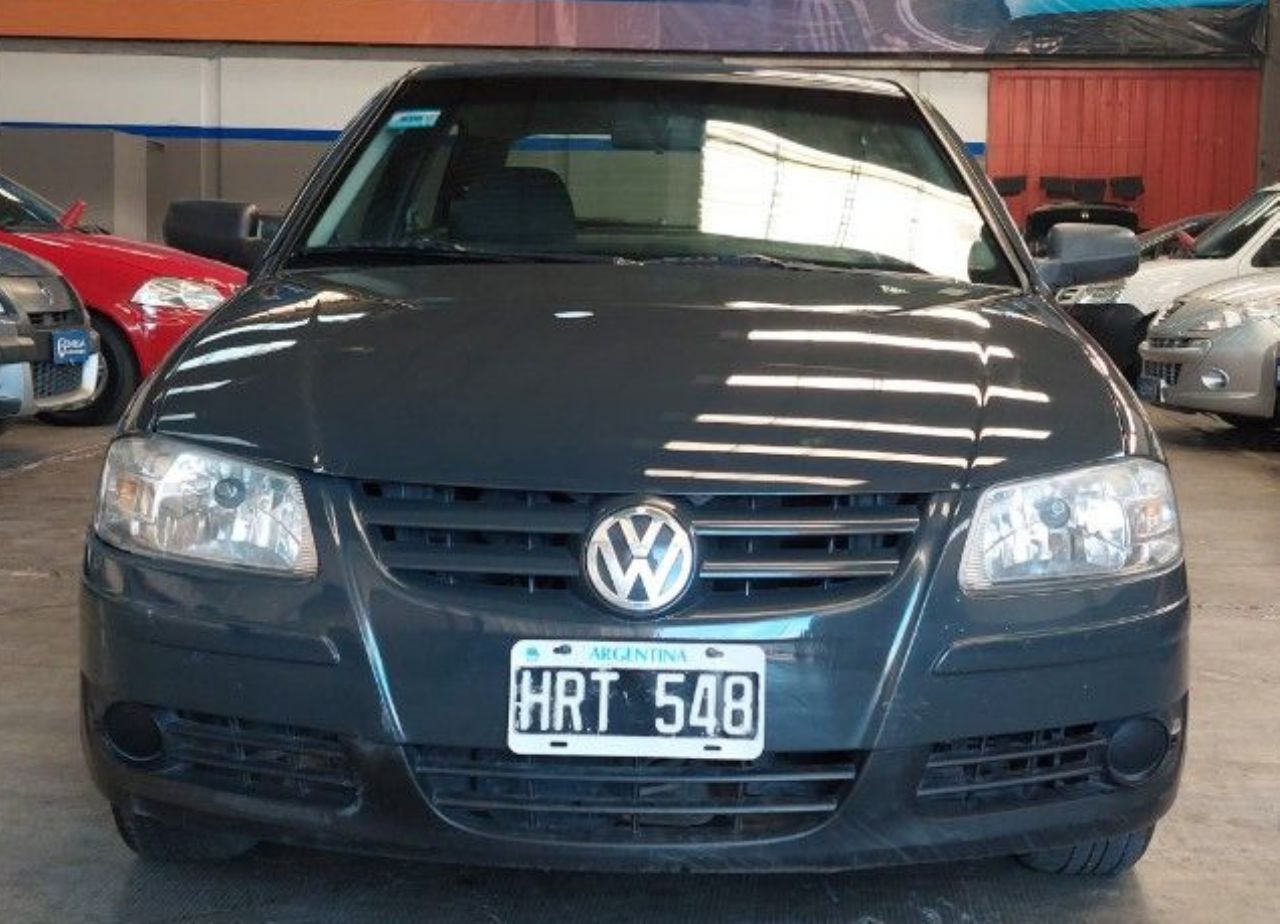 Volkswagen Gol Usado Financiado en Mendoza, deRuedas