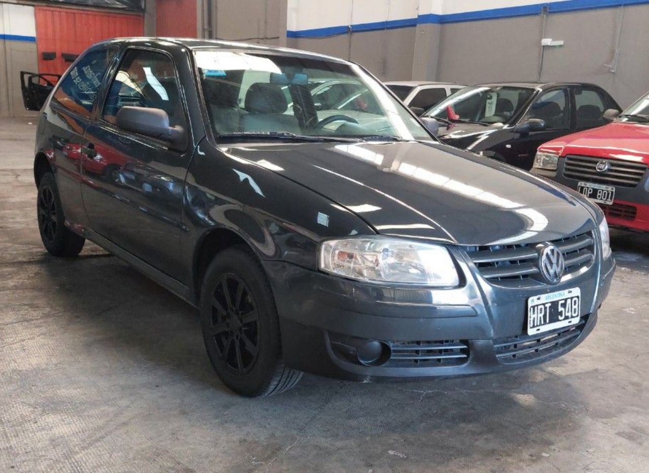 Volkswagen Gol Usado Financiado en Mendoza, deRuedas
