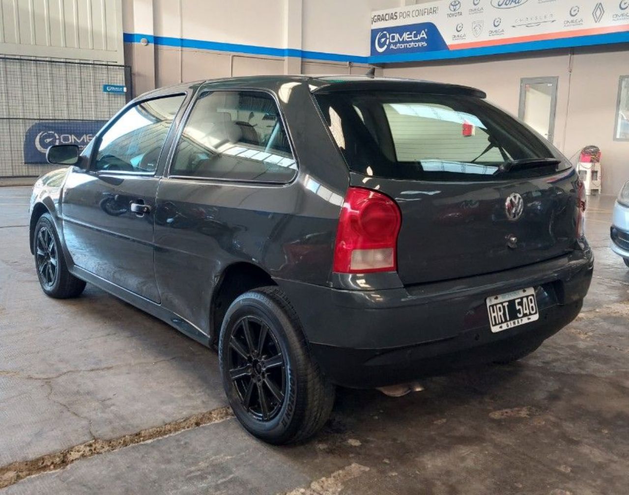 Volkswagen Gol Usado Financiado en Mendoza, deRuedas