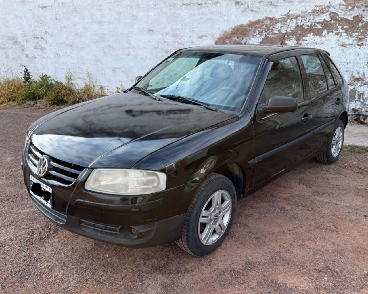 Volkswagen Gol Usado en Buenos Aires, deRuedas