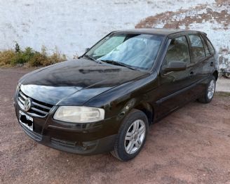Volkswagen Gol en Buenos Aires