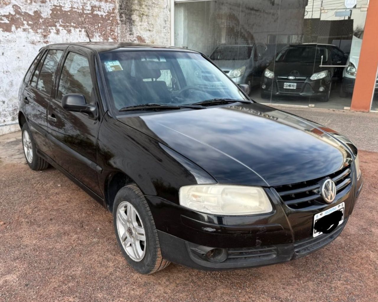 Volkswagen Gol Usado en Buenos Aires, deRuedas