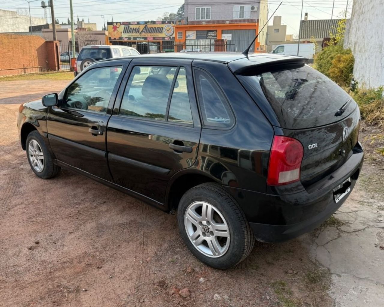 Volkswagen Gol Usado en Buenos Aires, deRuedas
