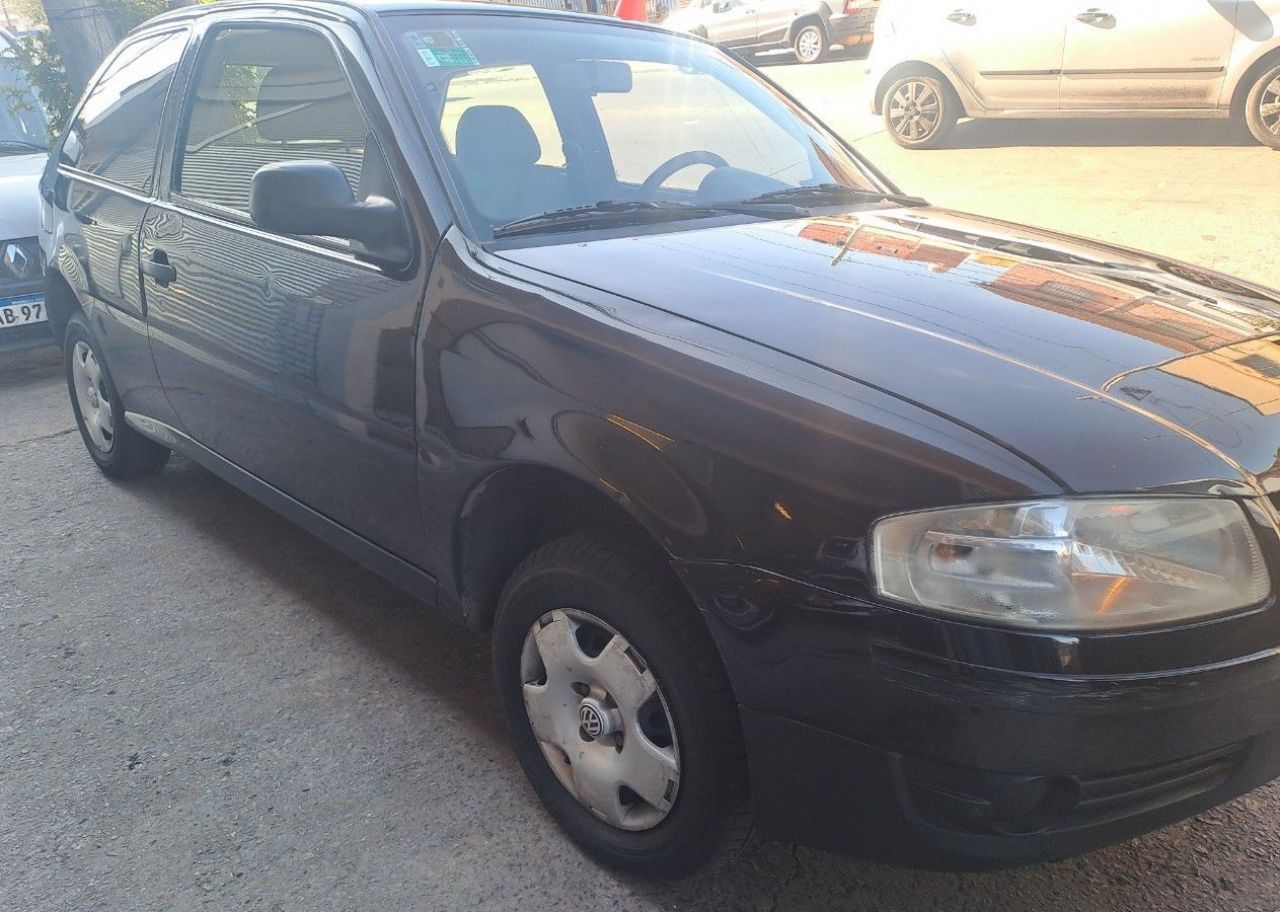 Volkswagen Gol Usado en Buenos Aires, deRuedas