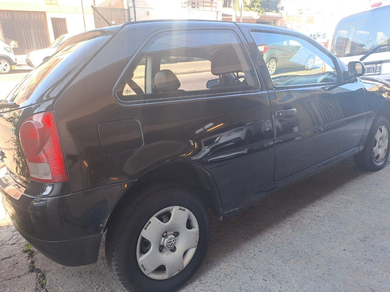 Volkswagen Gol Usado en Buenos Aires, deRuedas