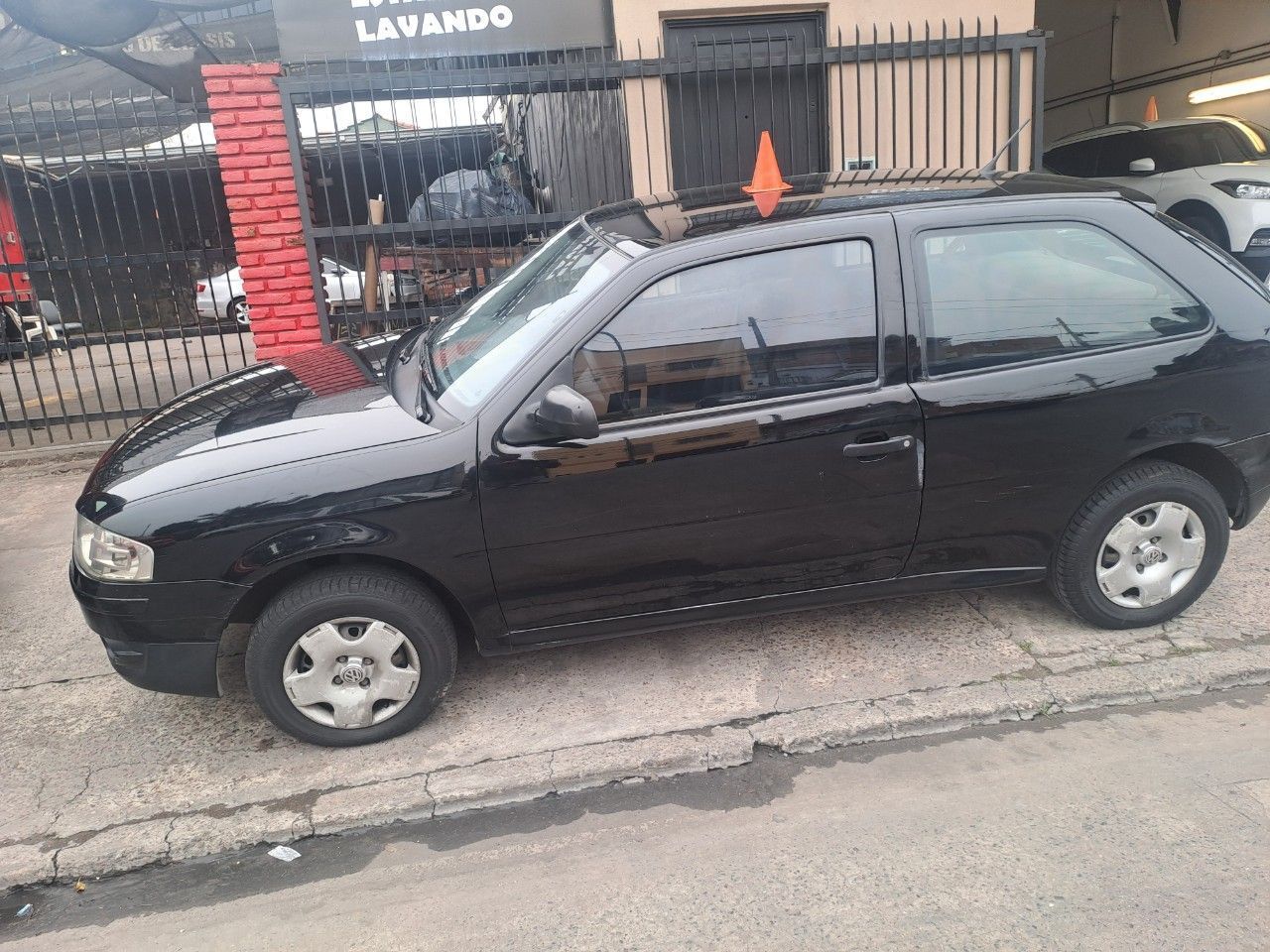 Volkswagen Gol Usado en Buenos Aires, deRuedas