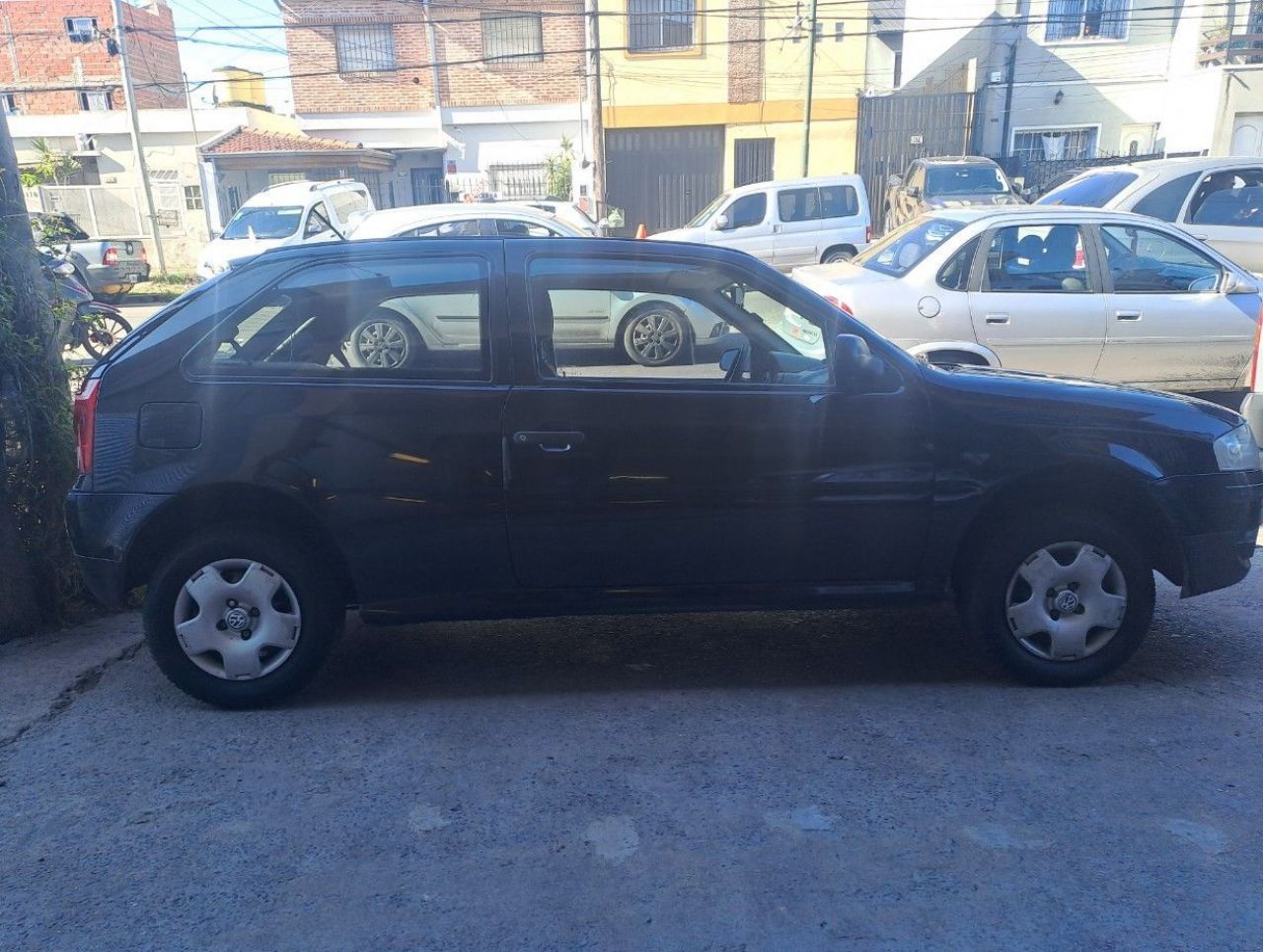 Volkswagen Gol Usado en Buenos Aires, deRuedas