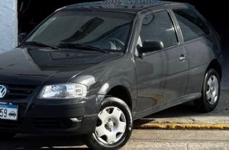 Volkswagen Gol Usado en Córdoba