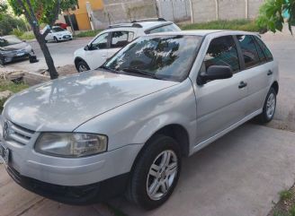 Volkswagen Gol Usado en Mendoza