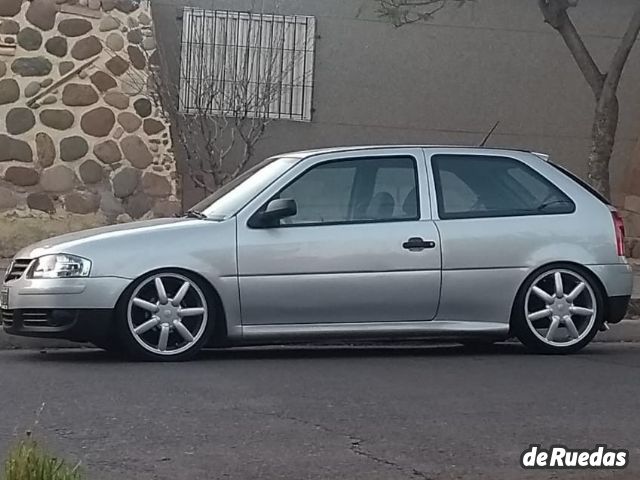 Volkswagen Gol Usado en Mendoza, deRuedas