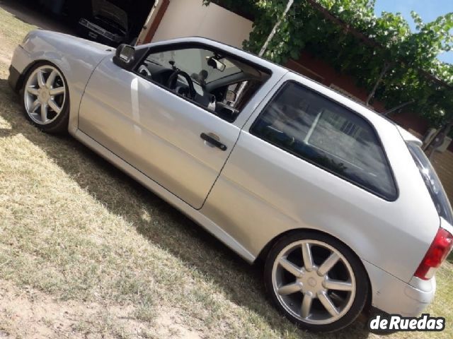 Volkswagen Gol Usado en Mendoza, deRuedas