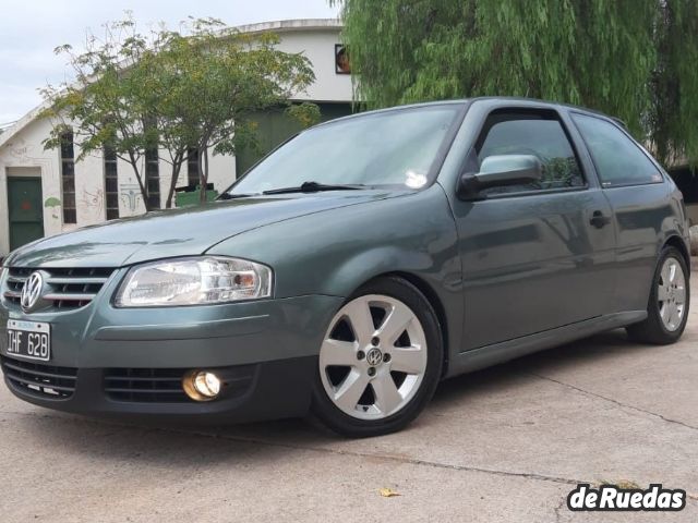 Volkswagen Gol Usado en Mendoza, deRuedas