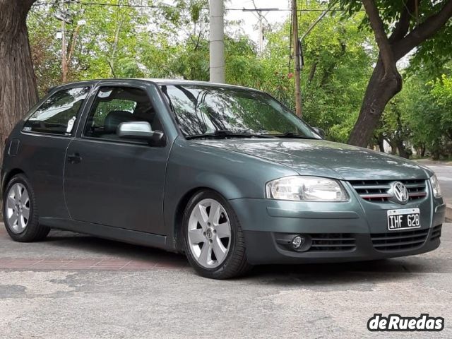 Volkswagen Gol Usado en Mendoza, deRuedas