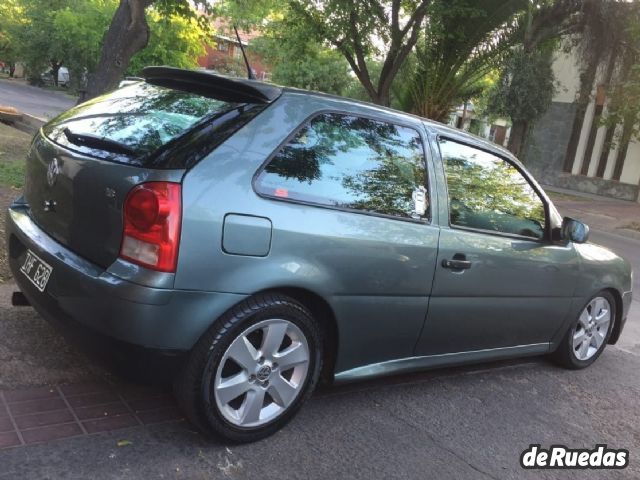 Volkswagen Gol Usado en Mendoza, deRuedas