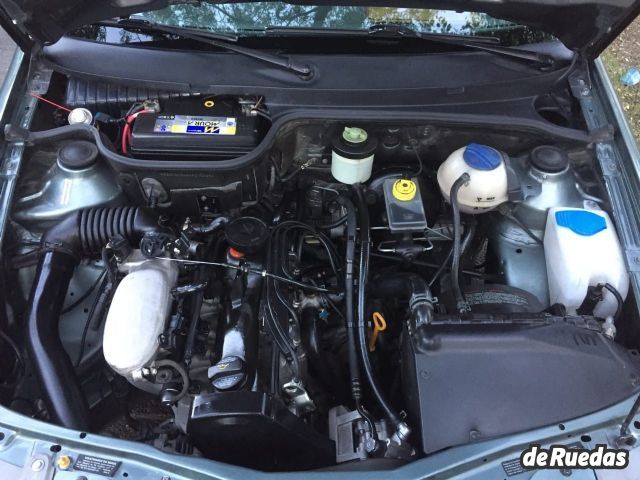 Volkswagen Gol Usado en Mendoza, deRuedas
