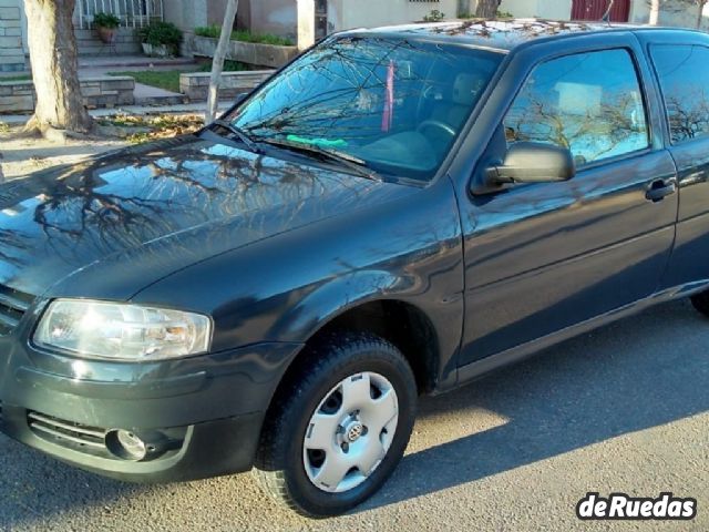 Volkswagen Gol Usado en Mendoza, deRuedas