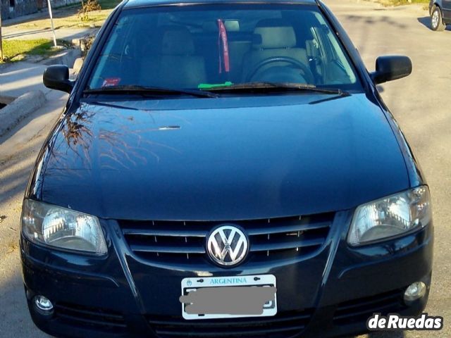 Volkswagen Gol Usado en Mendoza, deRuedas