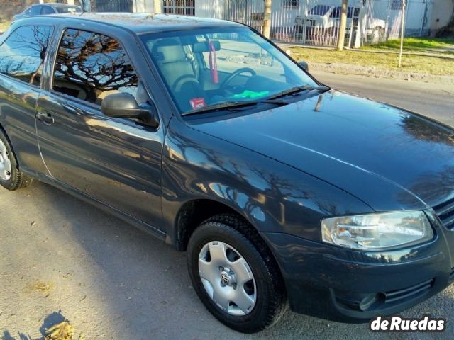 Volkswagen Gol Usado en Mendoza, deRuedas