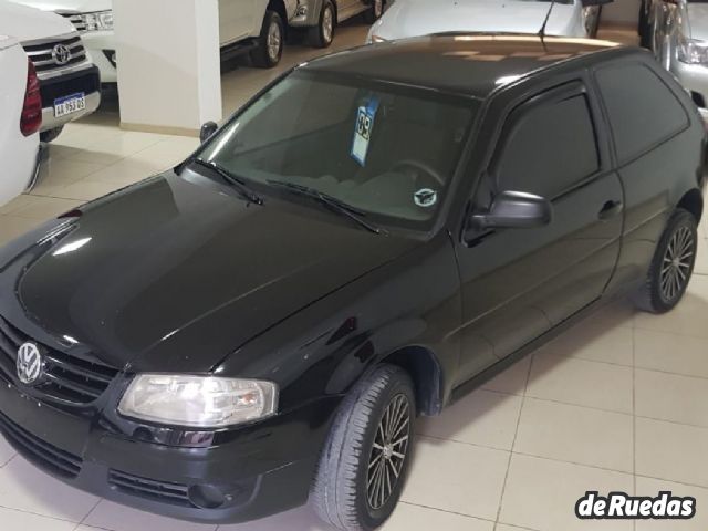 Volkswagen Gol Usado en Mendoza, deRuedas