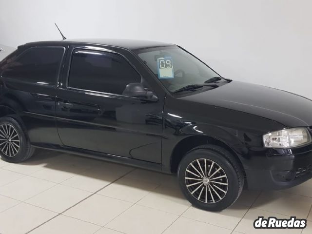 Volkswagen Gol Usado en Mendoza, deRuedas