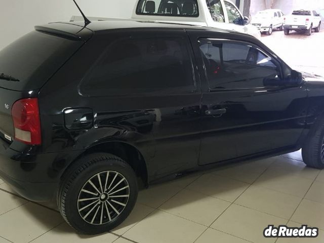 Volkswagen Gol Usado en Mendoza, deRuedas