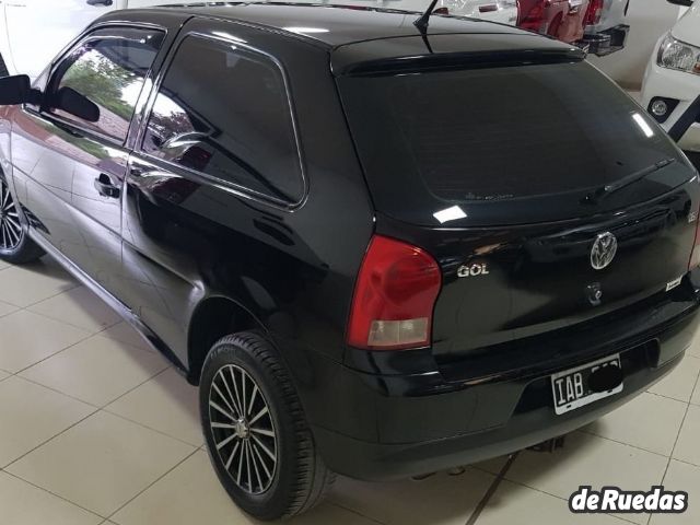 Volkswagen Gol Usado en Mendoza, deRuedas