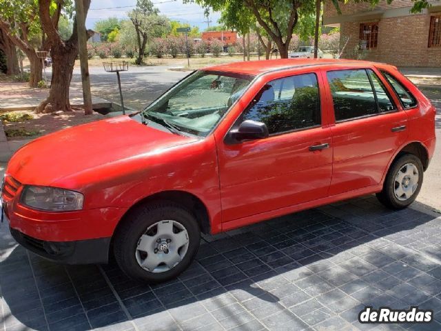 Volkswagen Gol Usado en Mendoza, deRuedas